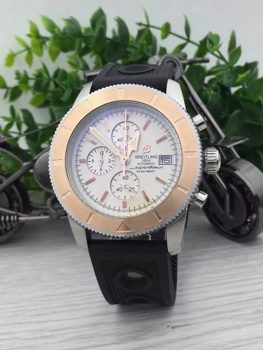 Breitling watch man-545